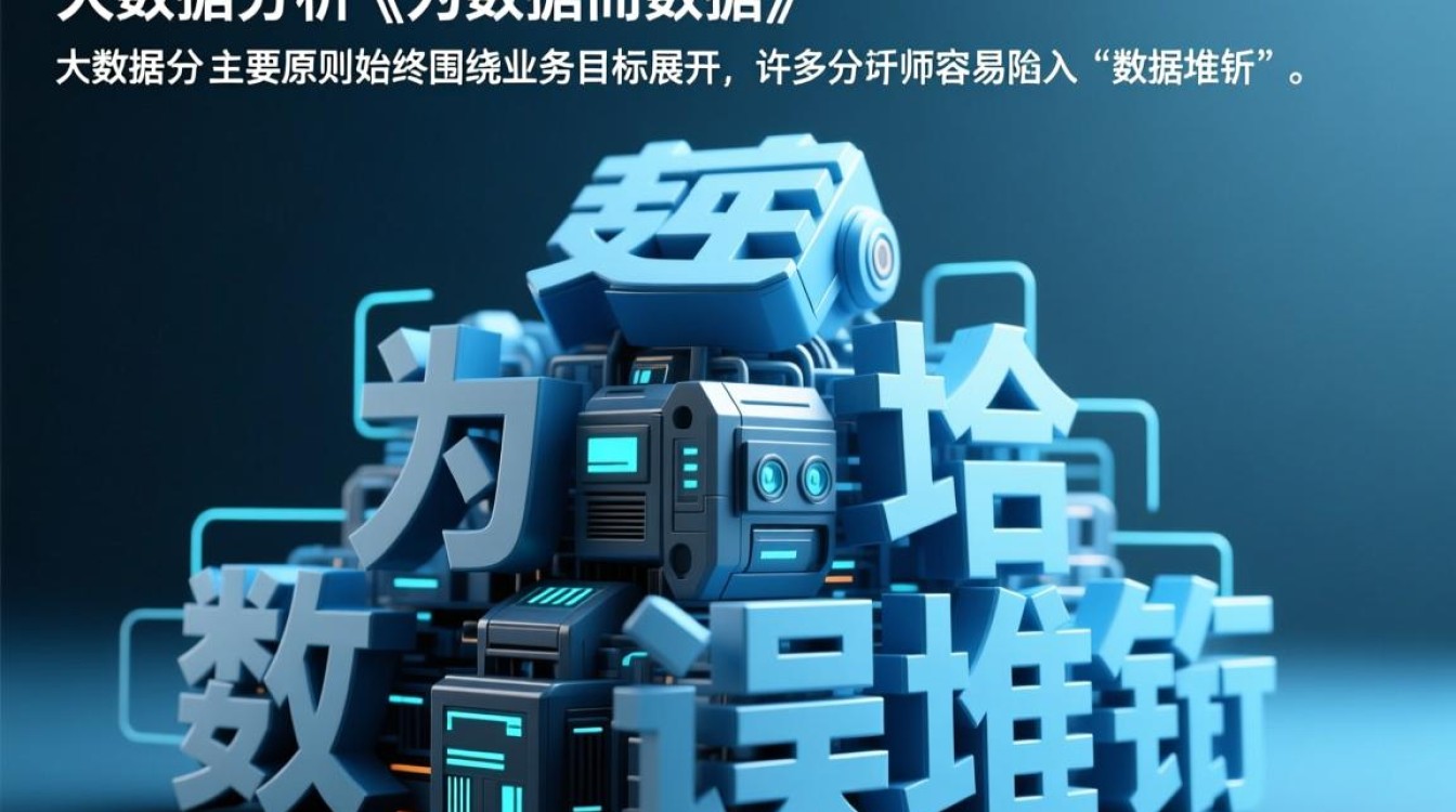 大数据分析思路分享，如何有效落地与实践？