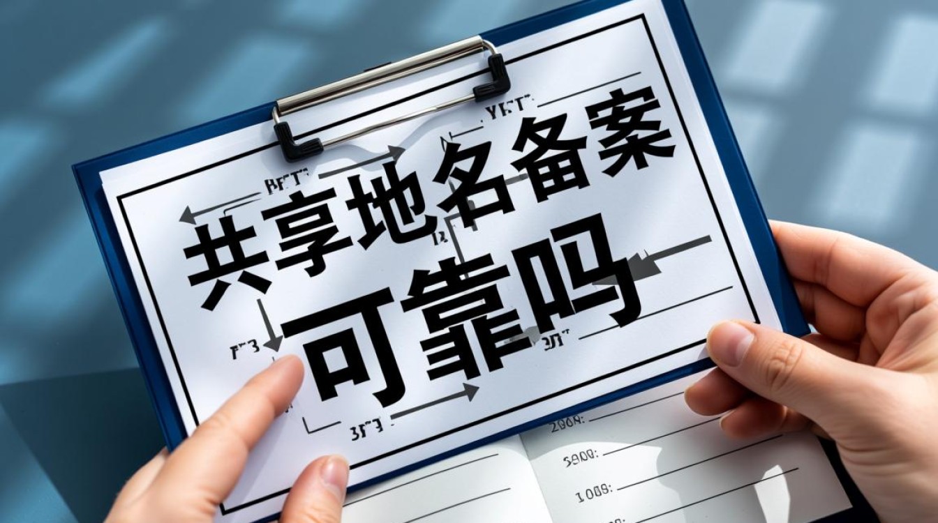 共享域名备案到底靠不靠谱？安全风险与备案有效性如何保障？