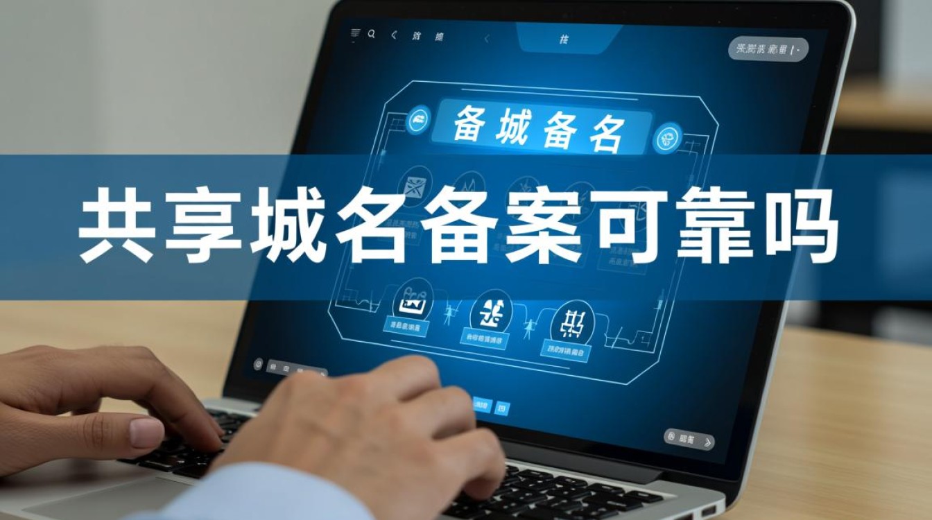 共享域名备案到底靠不靠谱？安全风险与备案有效性如何保障？