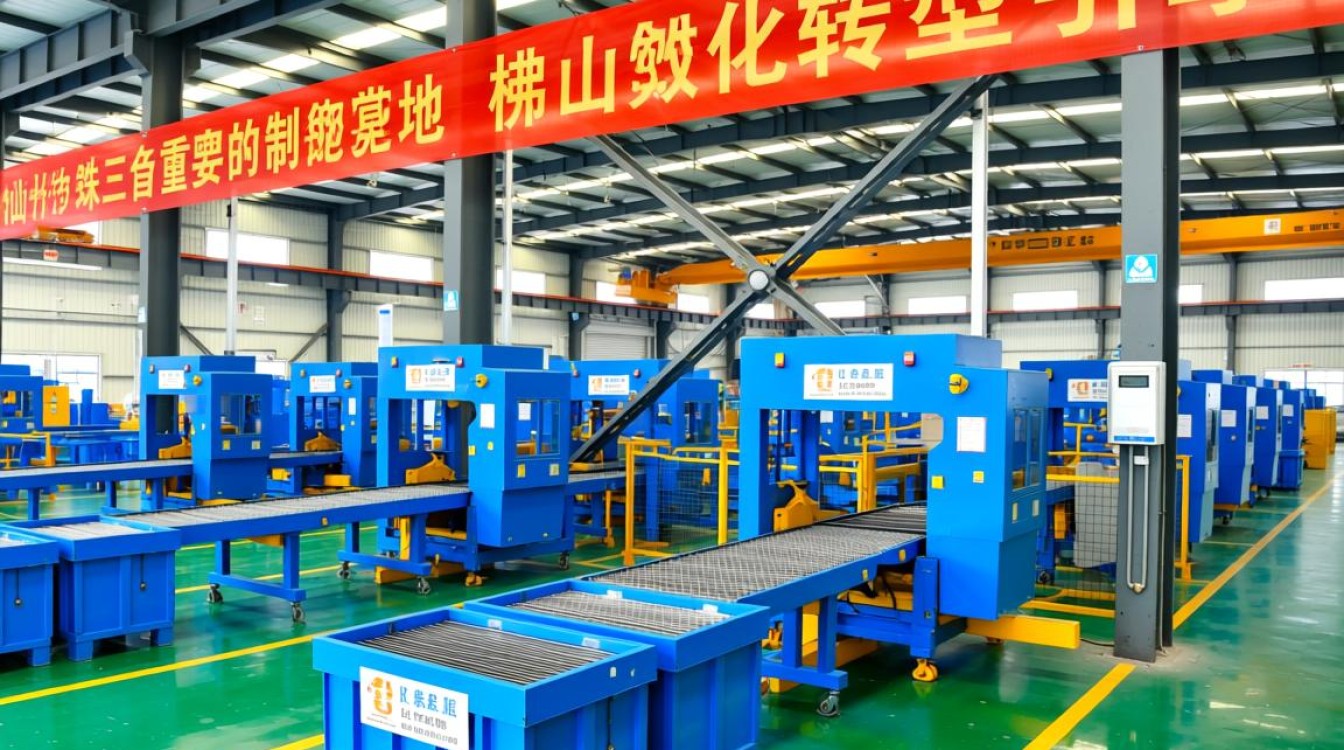 佛山物联网如何赋能产业升级与智慧生活? 佛山物联网如何赋能产业升级与智慧生活?