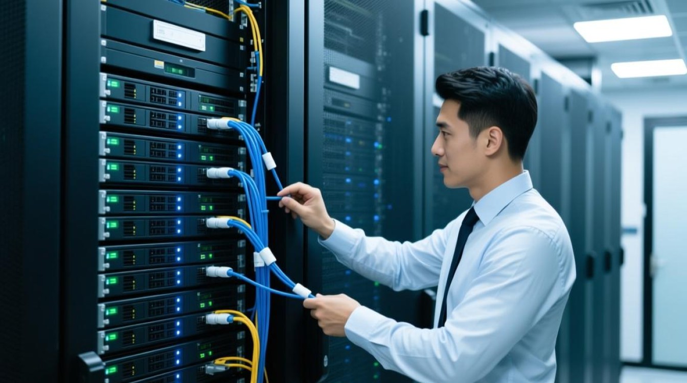 服务器联网不上怎么办？排查步骤有哪些？