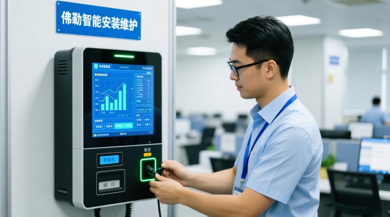 佛山考勤机智能安装维护，找哪家靠谱？