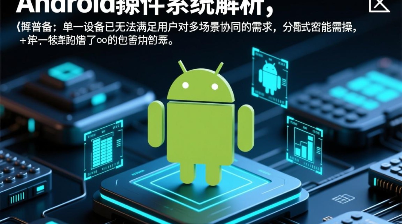 分布式Android操作系统如何实现跨设备无缝协作？-好主机测评网