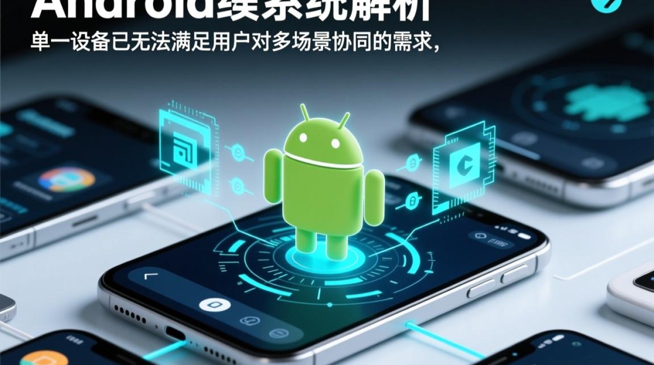 分布式Android操作系统如何实现跨设备无缝协作？