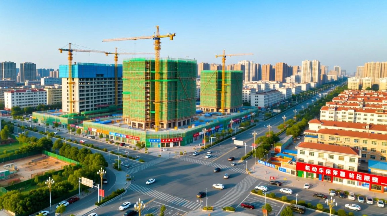 凤翔智慧停车场经营管理如何提升运营效率与用户体验? 凤翔智慧停车场经营管理如何提升运营效率与用户体验?