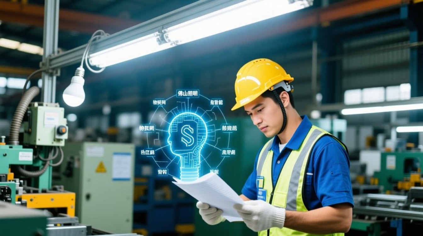 佛山照明与达成智联网合作,将如何赋能智慧照明新场景?-好主机测评网