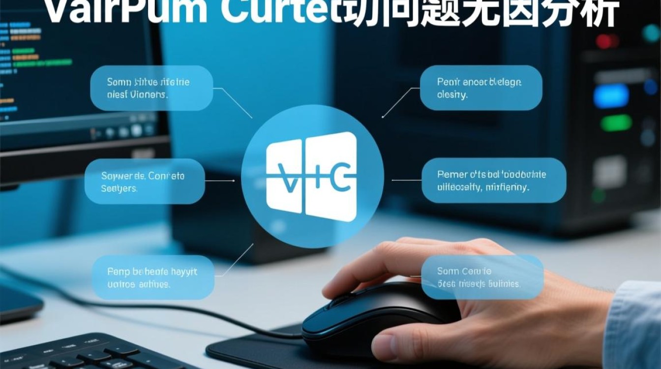 虚拟机鼠标卡顿怎么办？三招快速解决流畅问题-好主机测评网