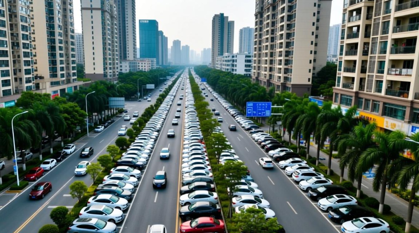 佛山智慧社区停车系统如何解决小区停车难问题？-好主机测评网