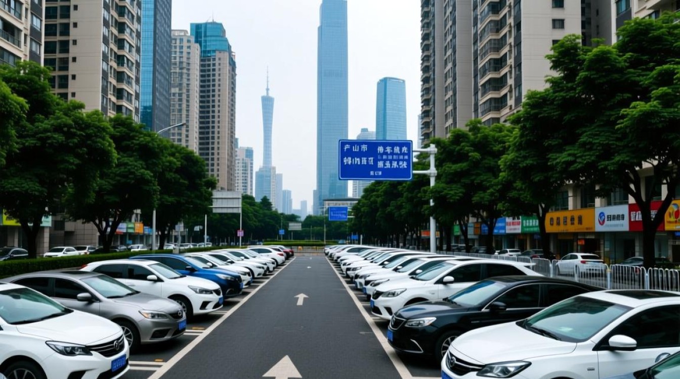 佛山智慧社区停车系统如何解决小区停车难问题？