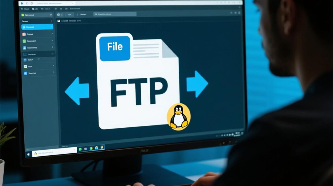 如何在Linux下用FTP实现文件自动同步？-好主机测评网