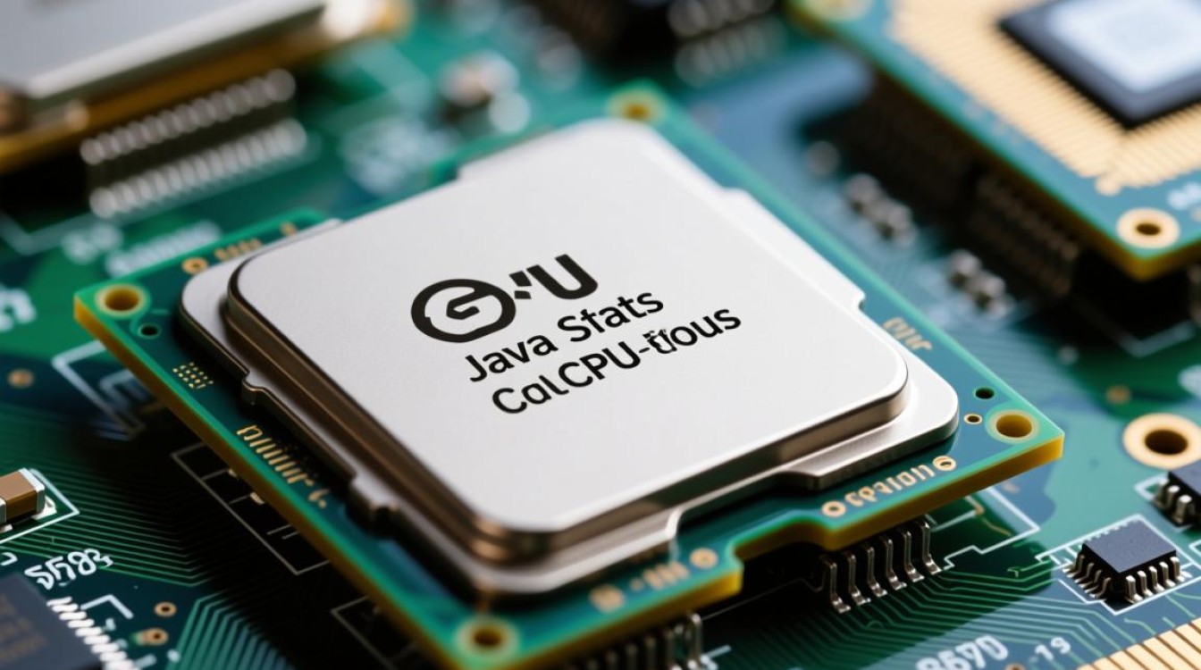 Java如何获取CPU使用率及核心状态信息？