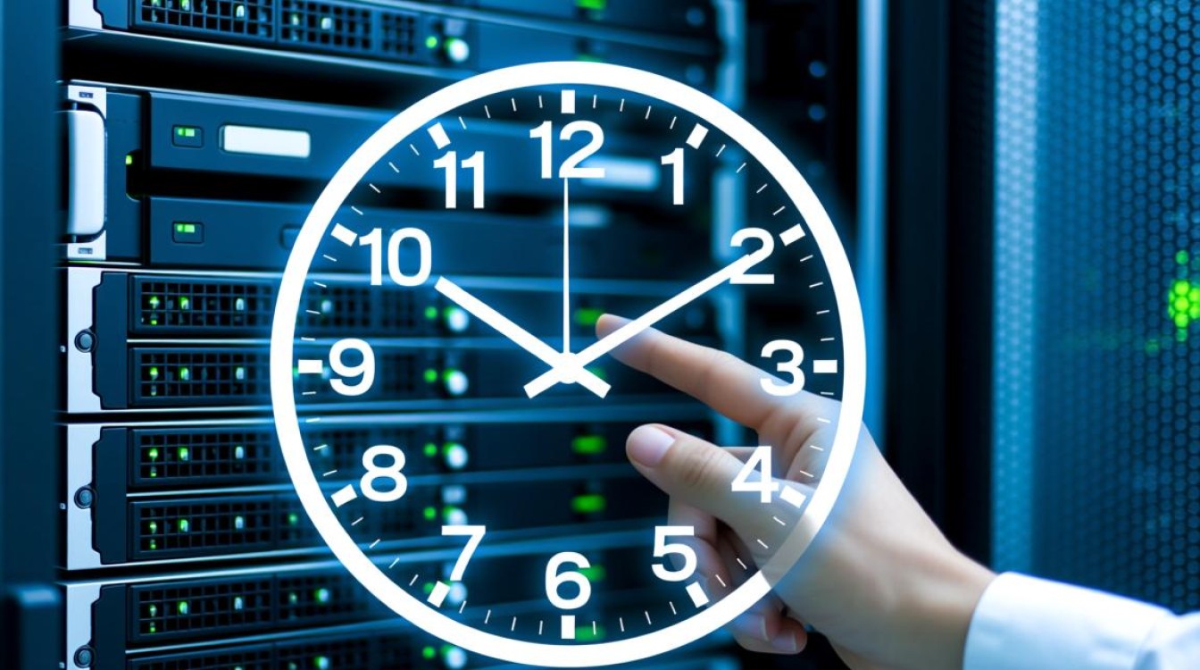 服务器获取当前时间的方法有哪些？哪种方式最准确高效？