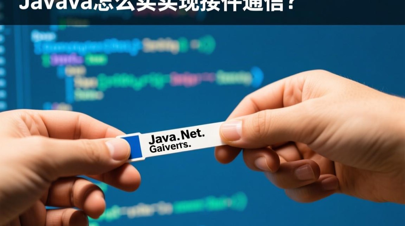 Java实现套接字通信的具体步骤和代码示例是什么？-好主机测评网