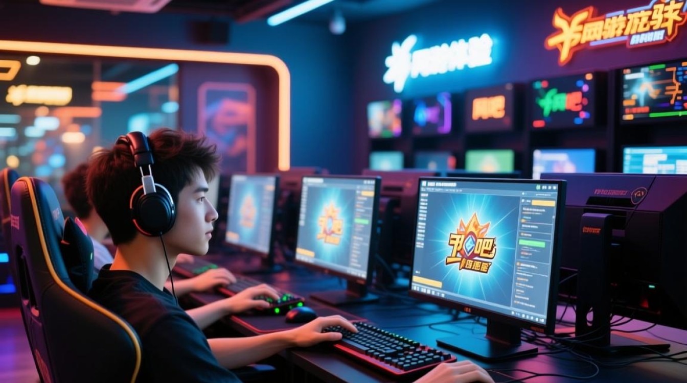 网吧虚拟机玩网游卡顿怎么办？优化技巧有哪些？-好主机测评网