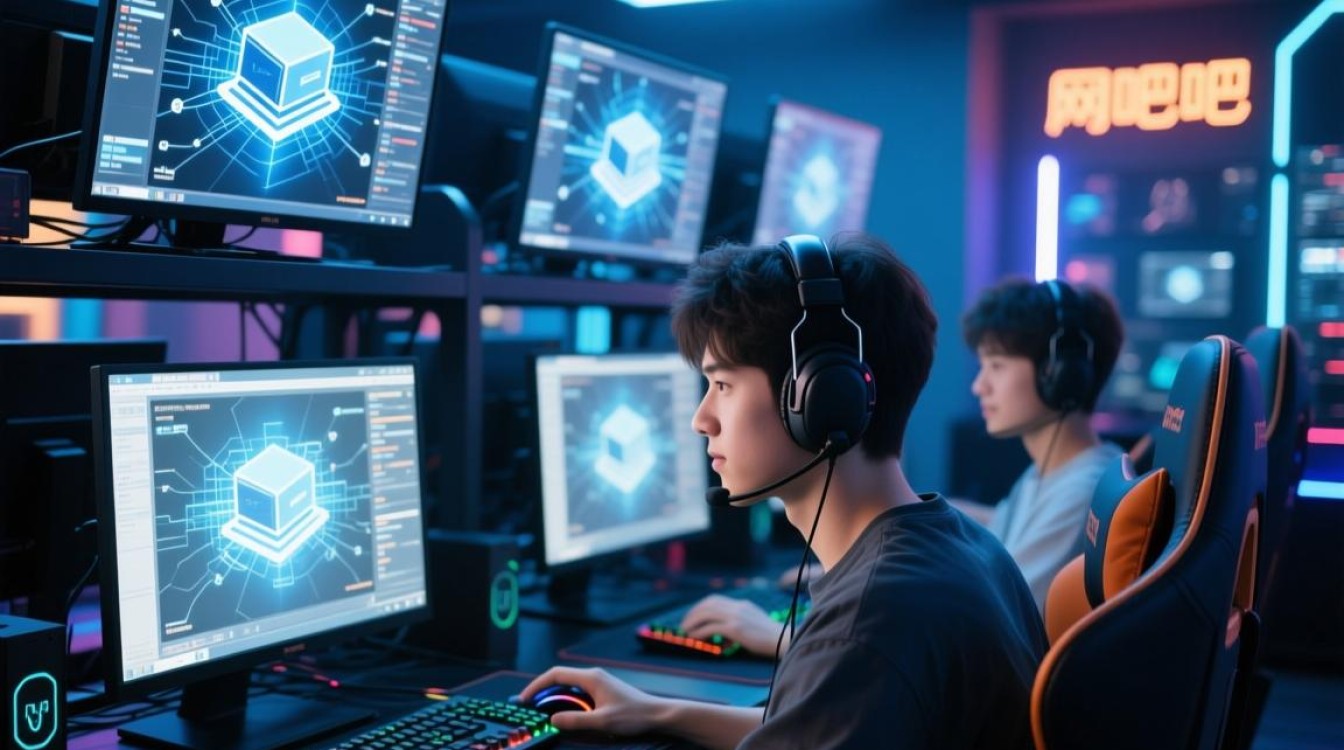 网吧虚拟机玩网游卡顿怎么办？优化技巧有哪些？