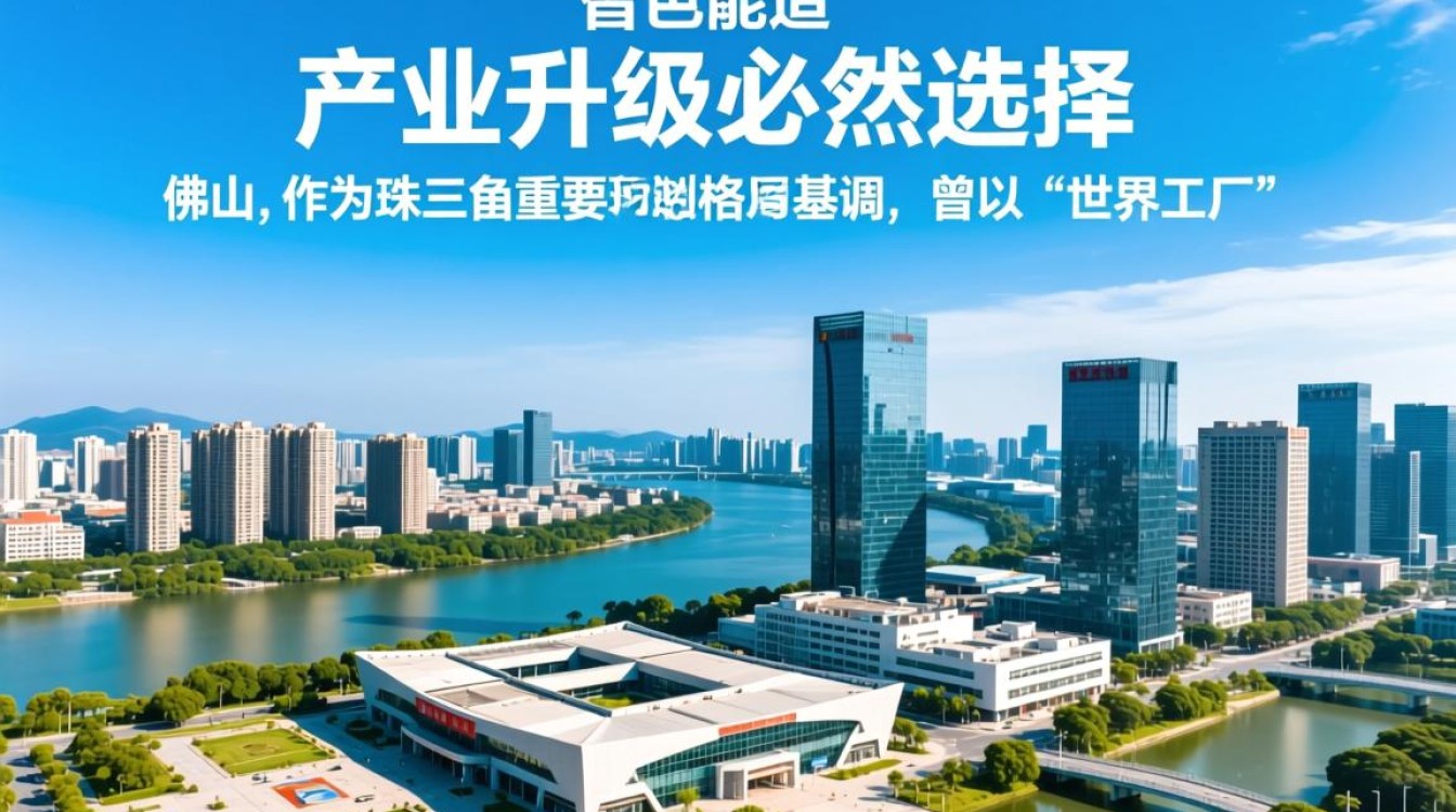 佛山智能制造如何赋能产业升级？