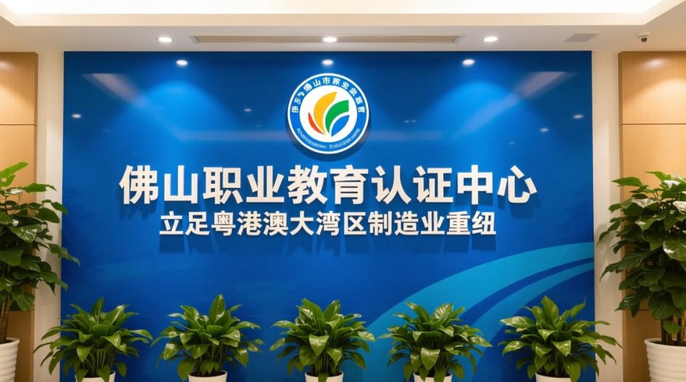 佛山职业教育认证中心，有哪些认证项目含金量高？-好主机测评网