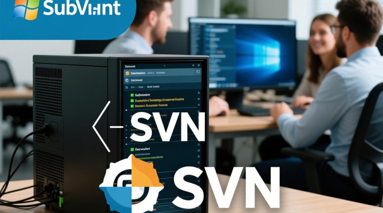 虚拟机安装svn，具体步骤是怎样的？