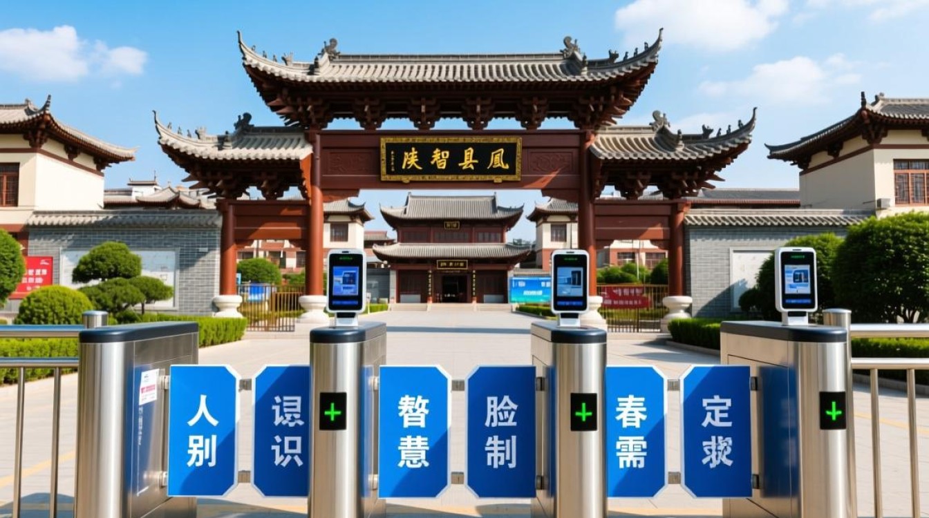 凤翔县人脸识别门禁定制，具体怎么收费？-好主机测评网
