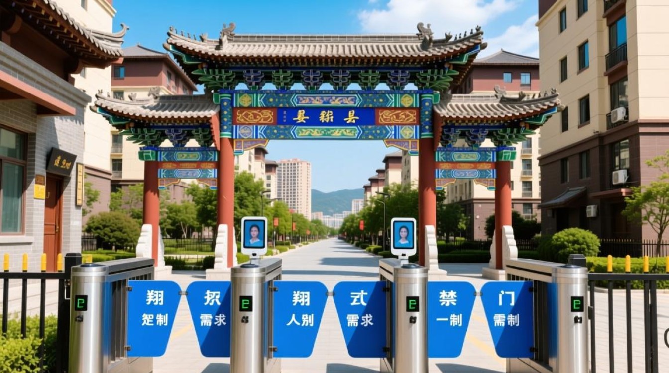 凤翔县人脸识别门禁定制，具体怎么收费？