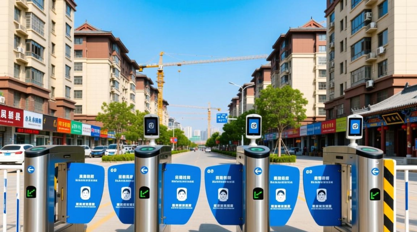 凤翔县人脸识别门禁定制，具体怎么收费？