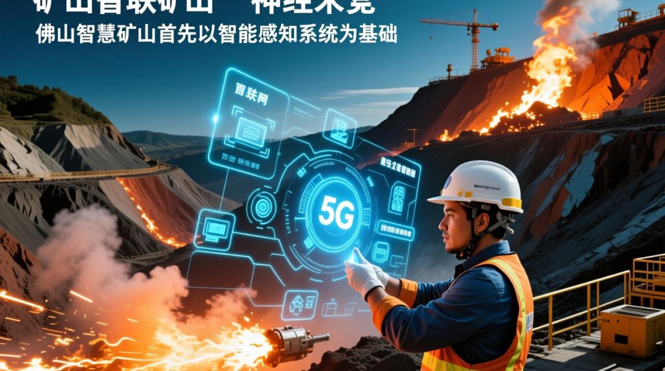 佛山智慧矿山如何实现智能化升级与安全生产？-好主机测评网