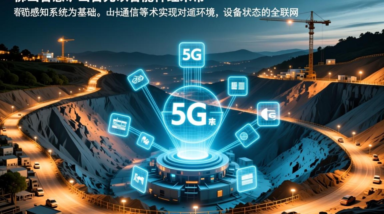 佛山智慧矿山如何实现智能化升级与安全生产？