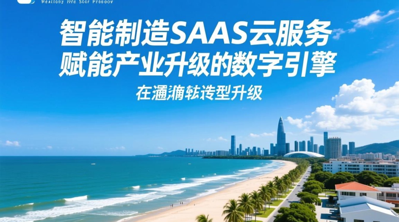 佛山智能制造SAAS云服务，如何助力中小企业降本增效？-好主机测评网