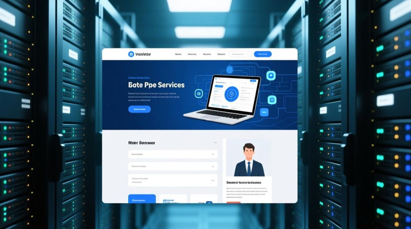 一台服务器能同时搭建几个网站？影响数量的关键因素有哪些？