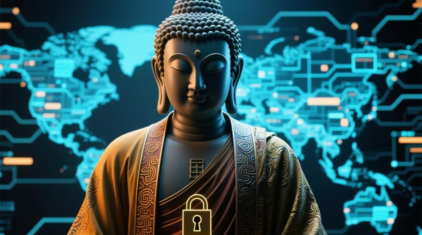 佛曰加密网站，为何佛家智慧会与加密技术相关联？-好主机测评网