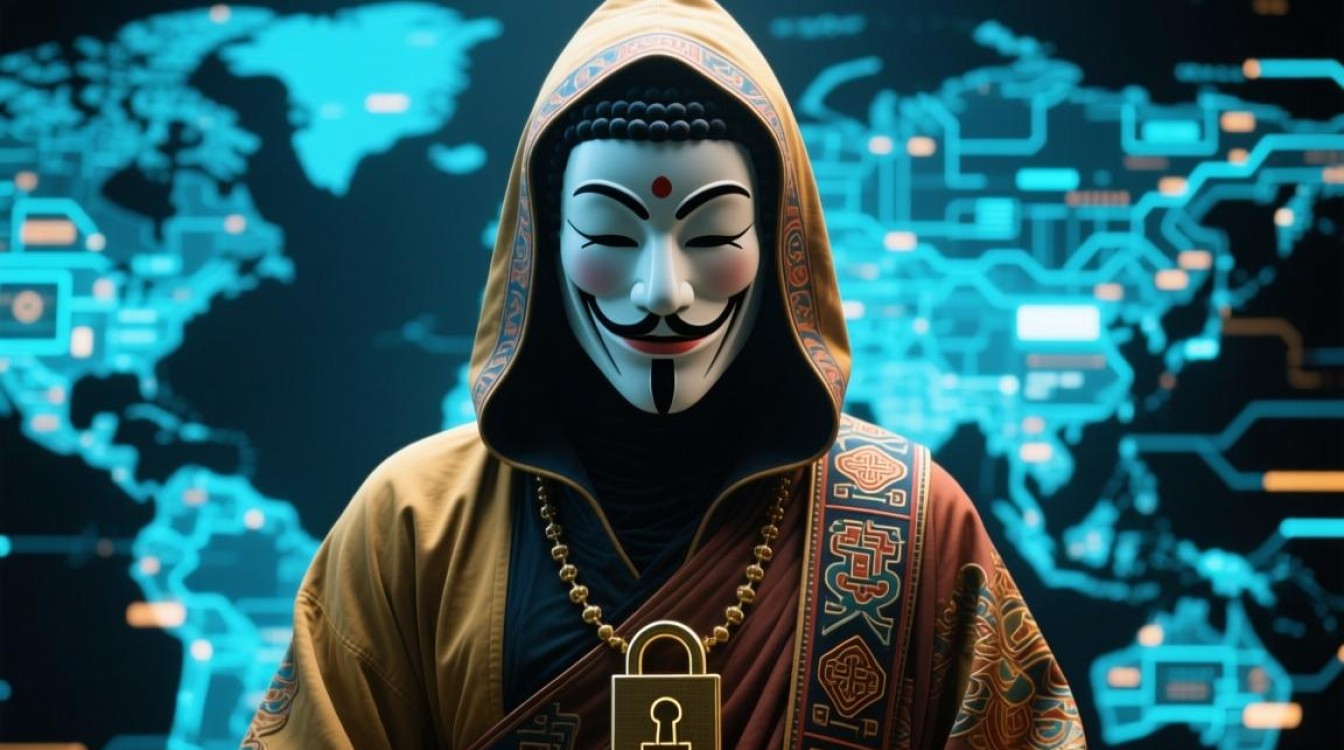 佛曰加密网站，为何佛家智慧会与加密技术相关联？