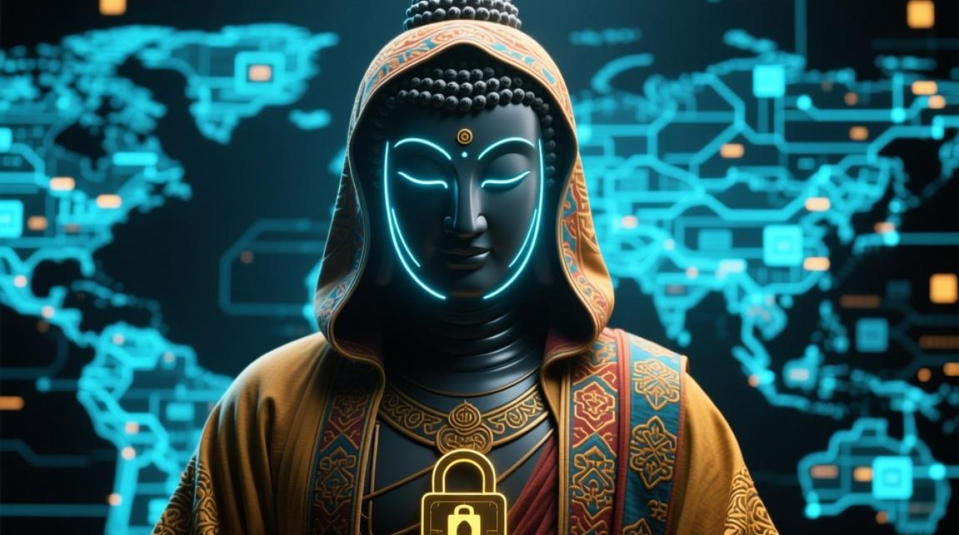 佛曰加密网站，为何佛家智慧会与加密技术相关联？