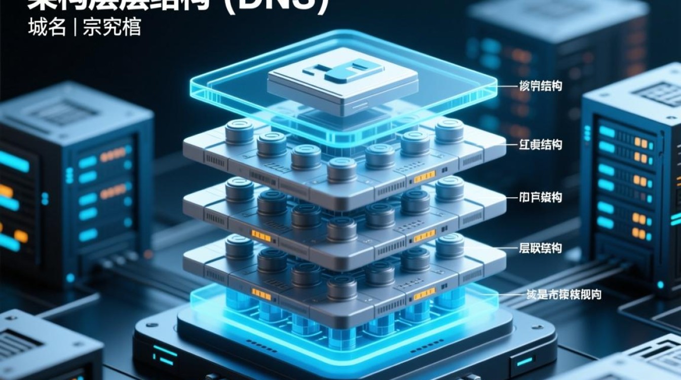 域名系统有哪些核心特点？