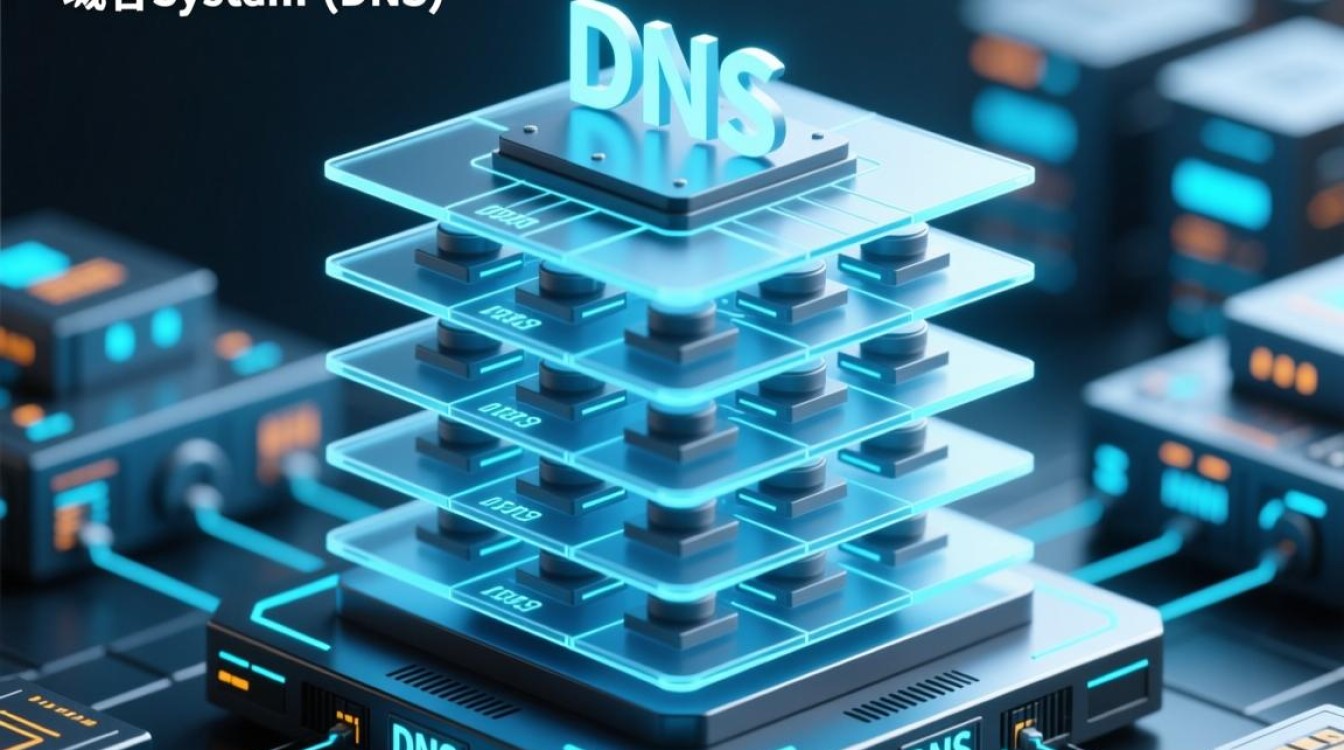 域名系统有哪些核心特点？