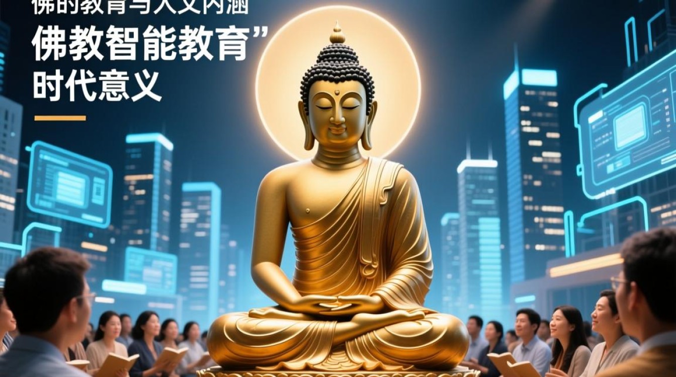 佛教智能教育如何用科技传承千年智慧？-好主机测评网