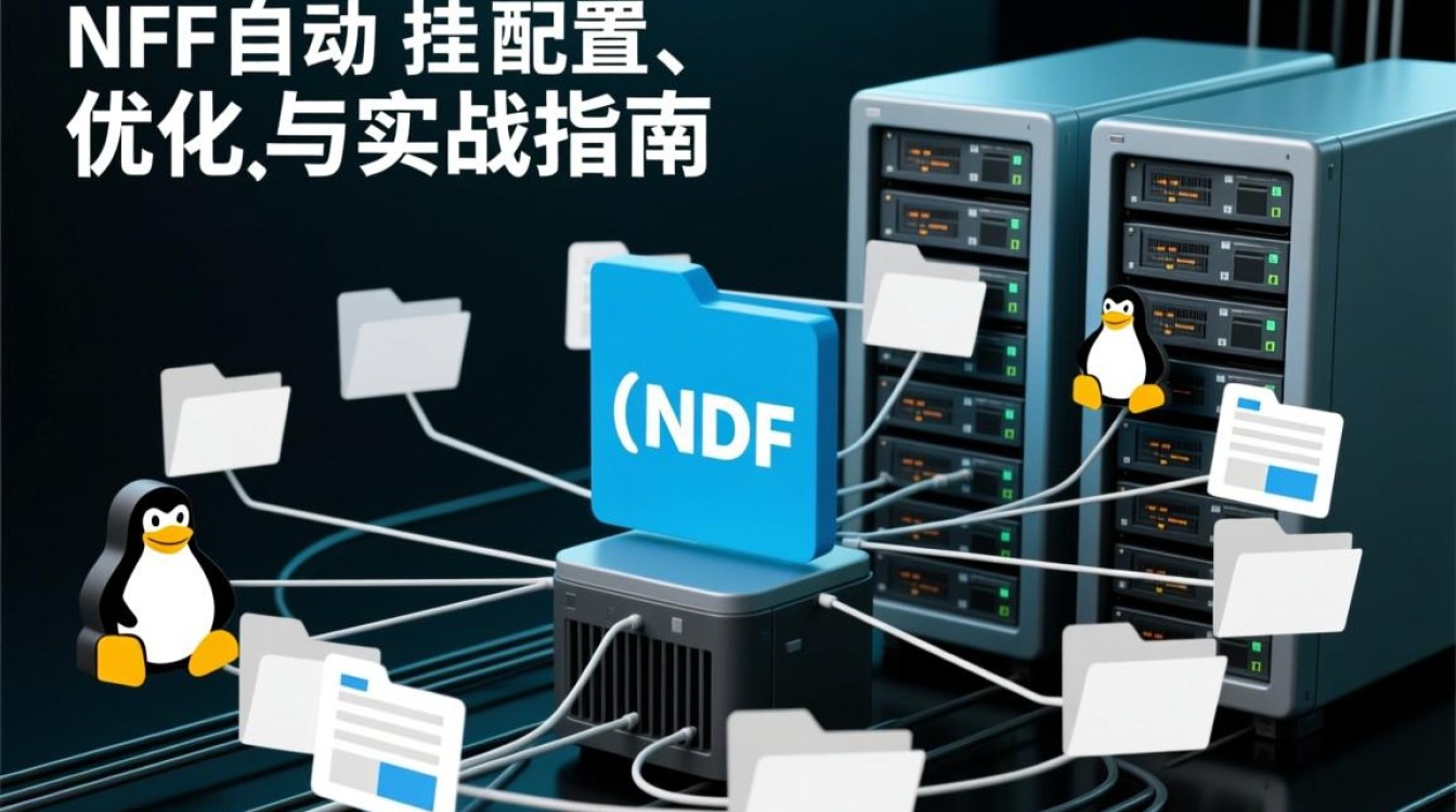 Linux NFS如何实现开机自动挂载且无需手动输入密码？-好主机测评网