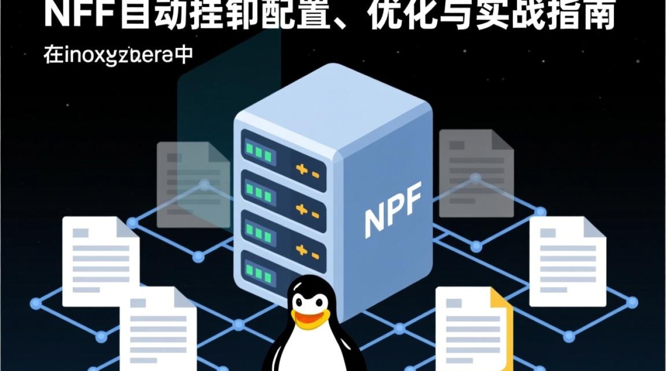 Linux NFS如何实现开机自动挂载且无需手动输入密码？