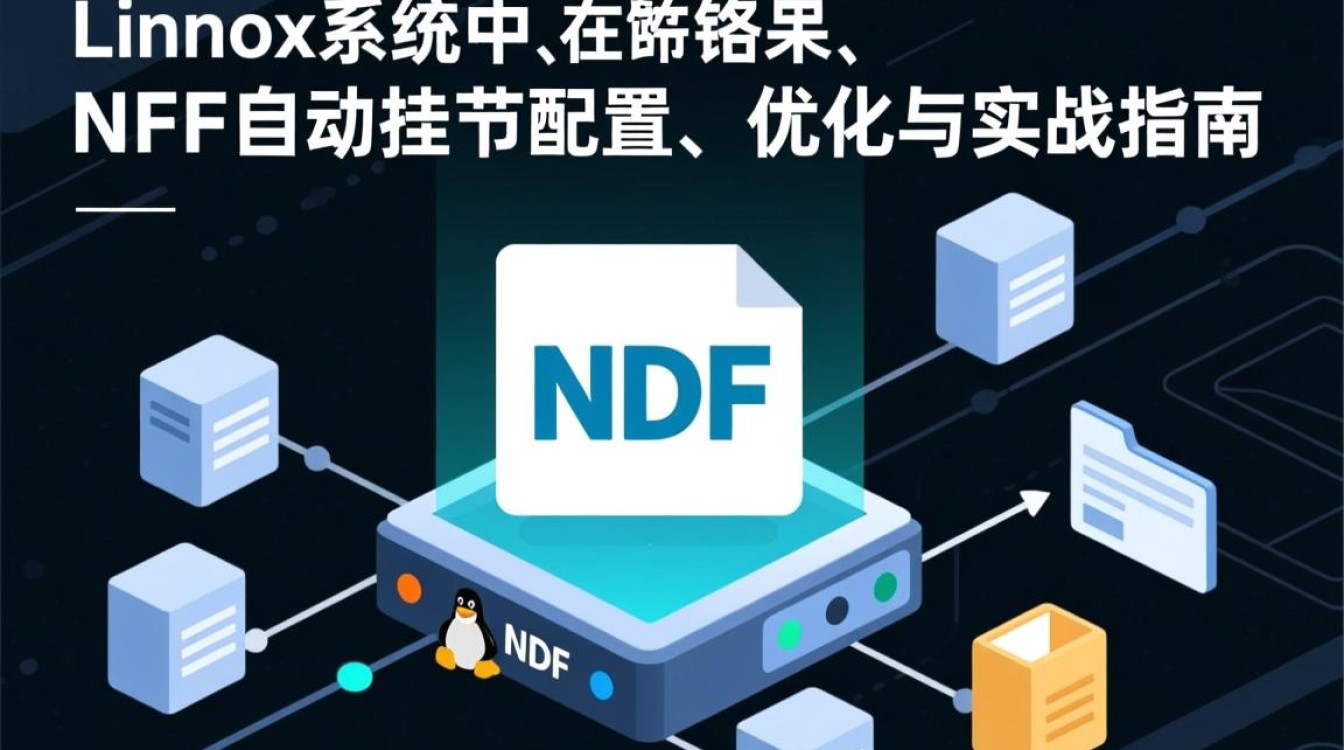 Linux NFS如何实现开机自动挂载且无需手动输入密码？