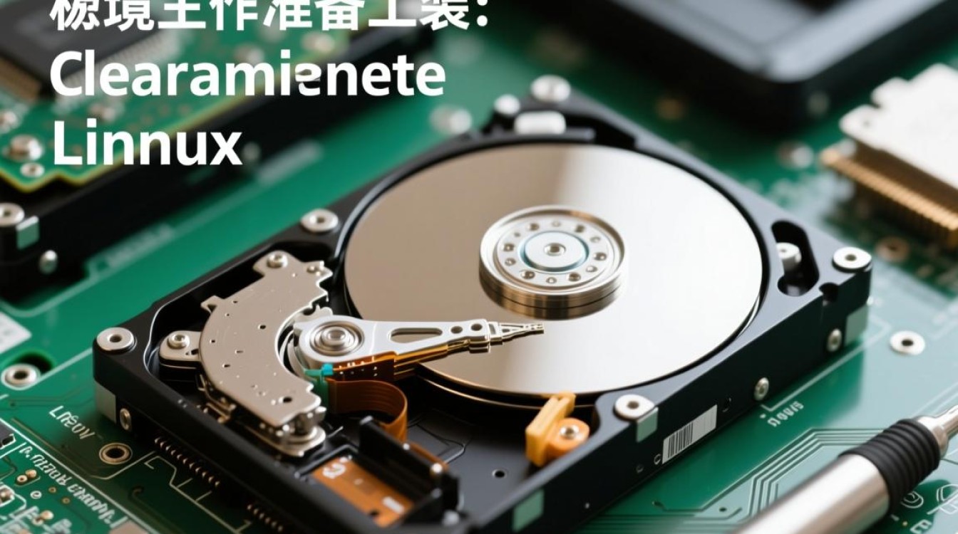 硬盘安装Linux找不到ISO文件怎么办？