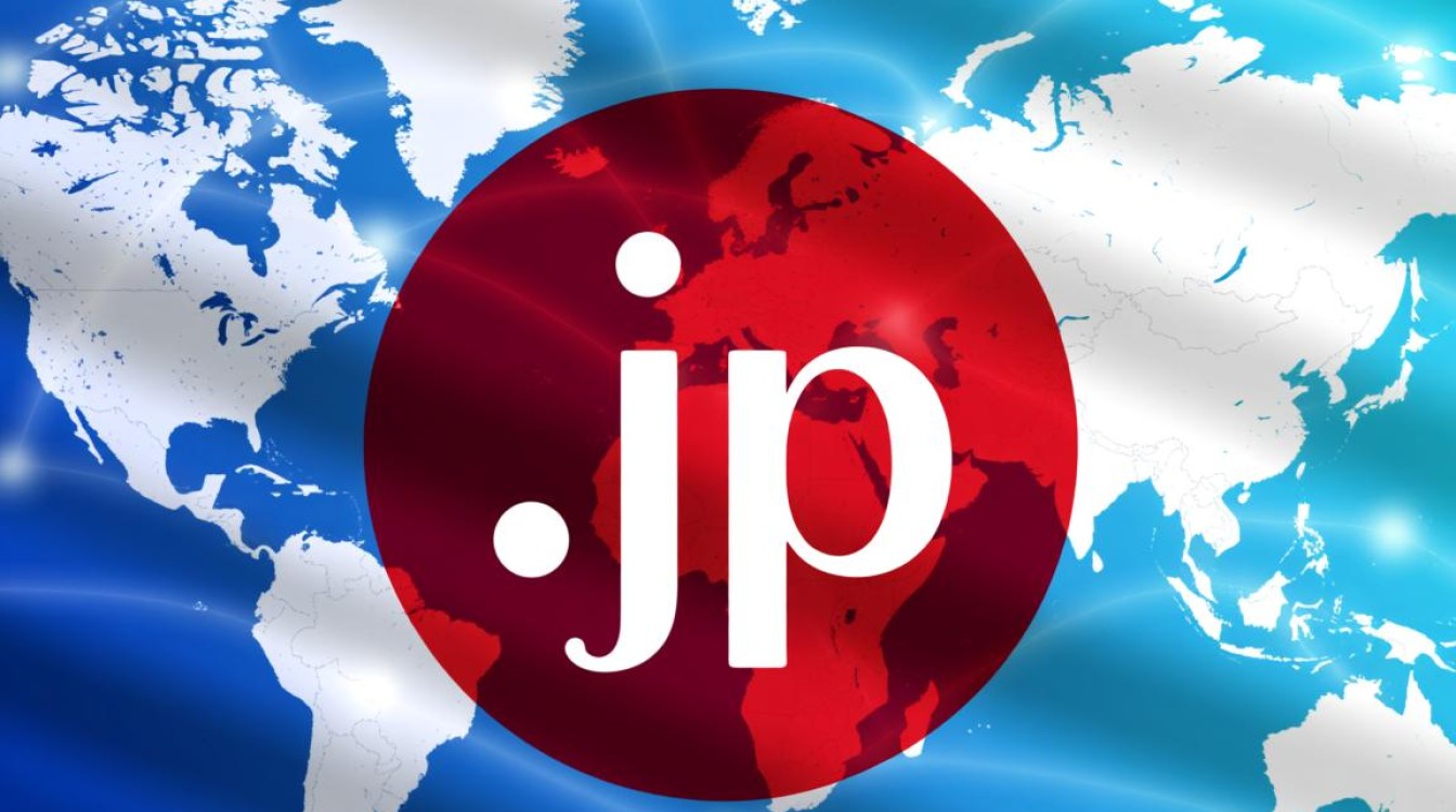 日本国家域名后缀是什么？如何注册使用？