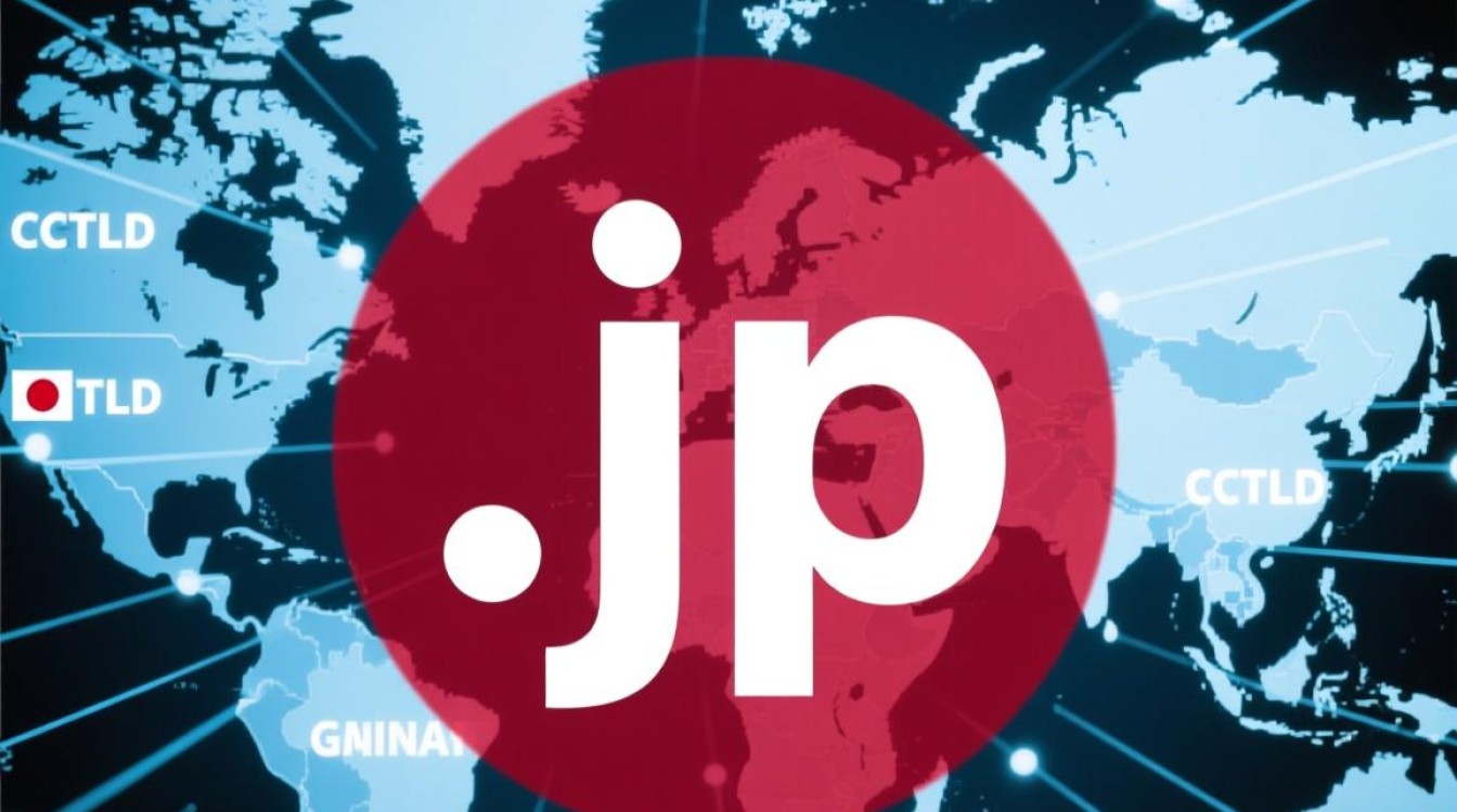 日本国家域名后缀是什么？如何注册使用？