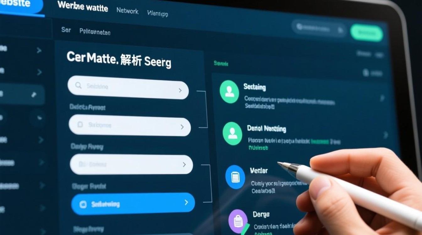 子域名解析设置教程，如何正确添加并解析子域名？