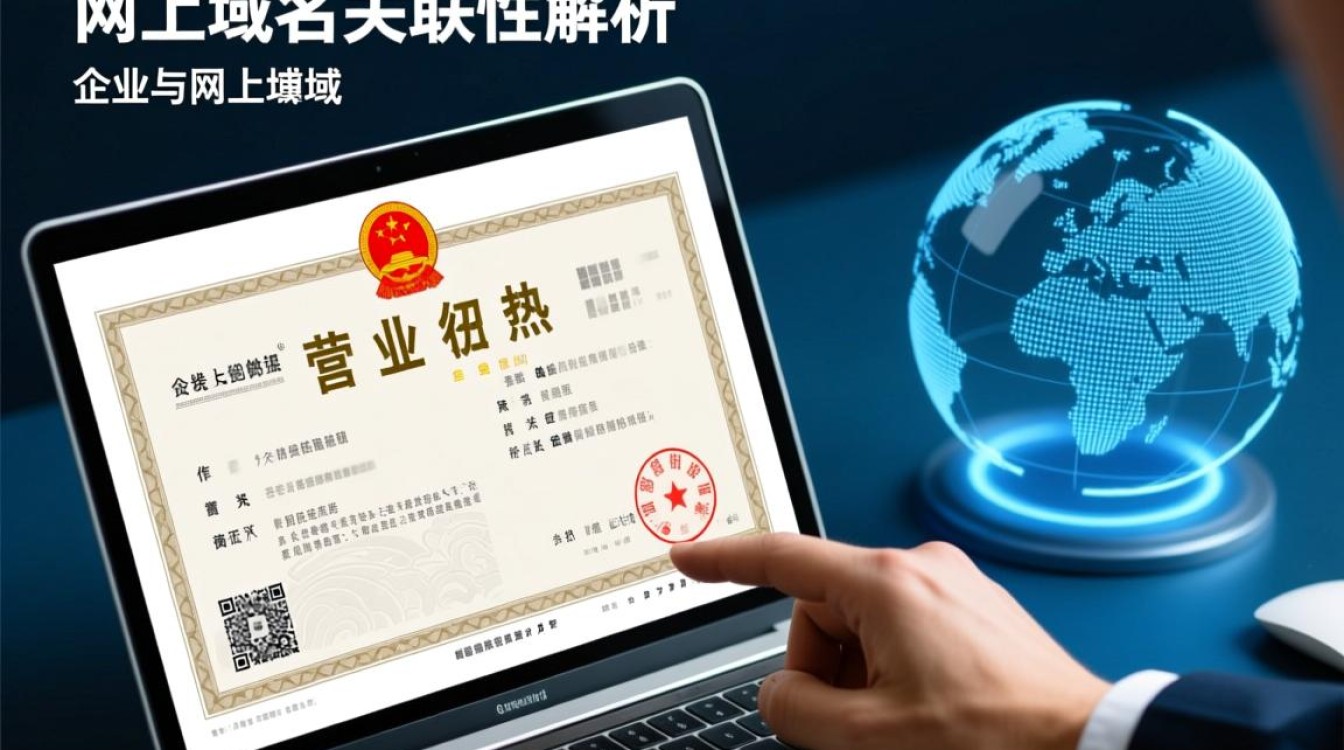 营业执照网上域名怎么注册？需要备案吗？