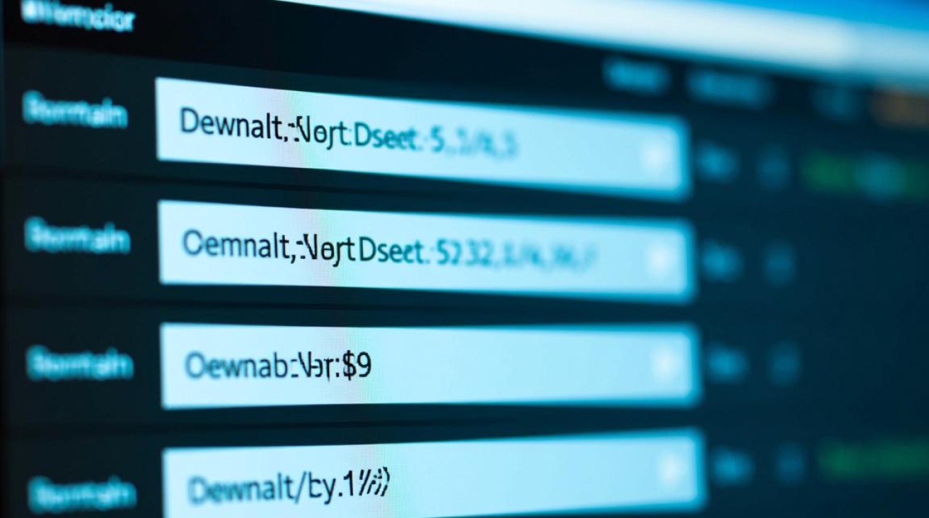 网站域名后缀到底是什么意思？新手必看！