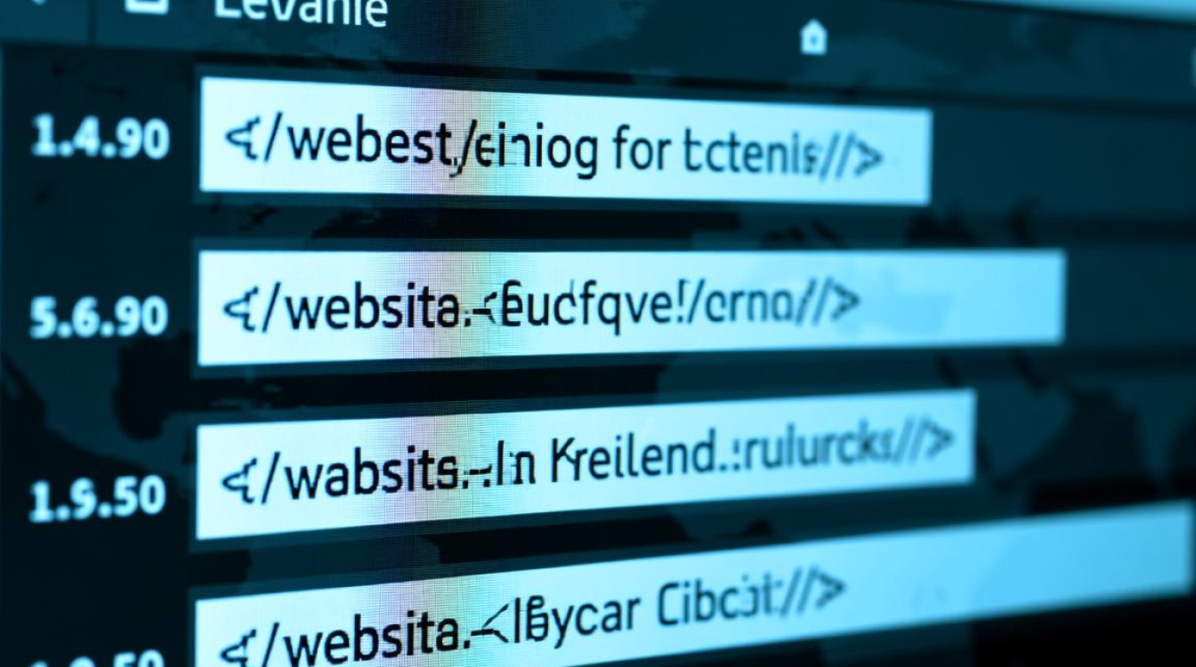 网站域名后缀到底是什么意思？新手必看！