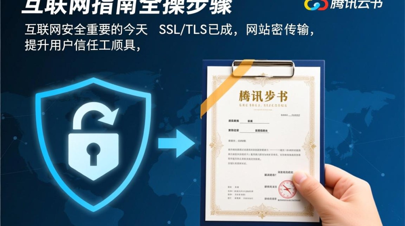 腾讯云域名证书下载步骤是怎样的？