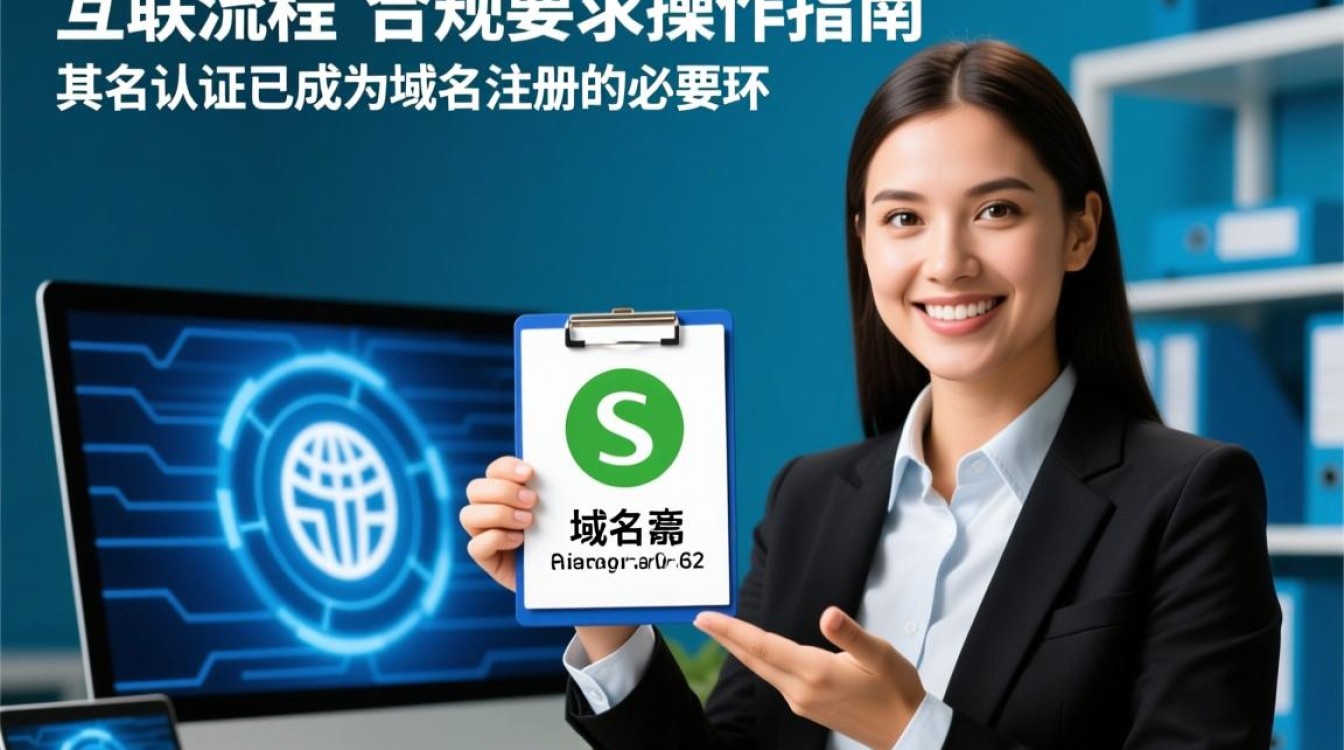 阿里云域名代实名需要提供哪些真实信息？-好主机测评网