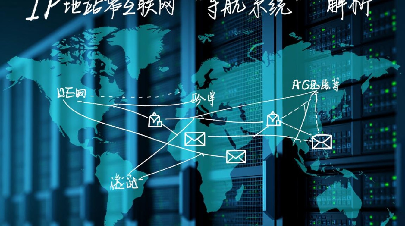 域名与IP地址映射原理是什么？如何实现域名到IP的解析？-好主机测评网