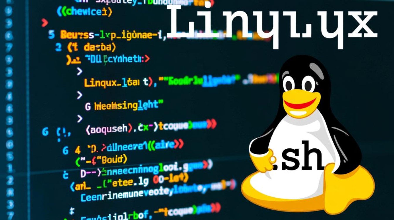 linux命令执行sh文件,具体命令和参数怎么写?-好主机测评网
