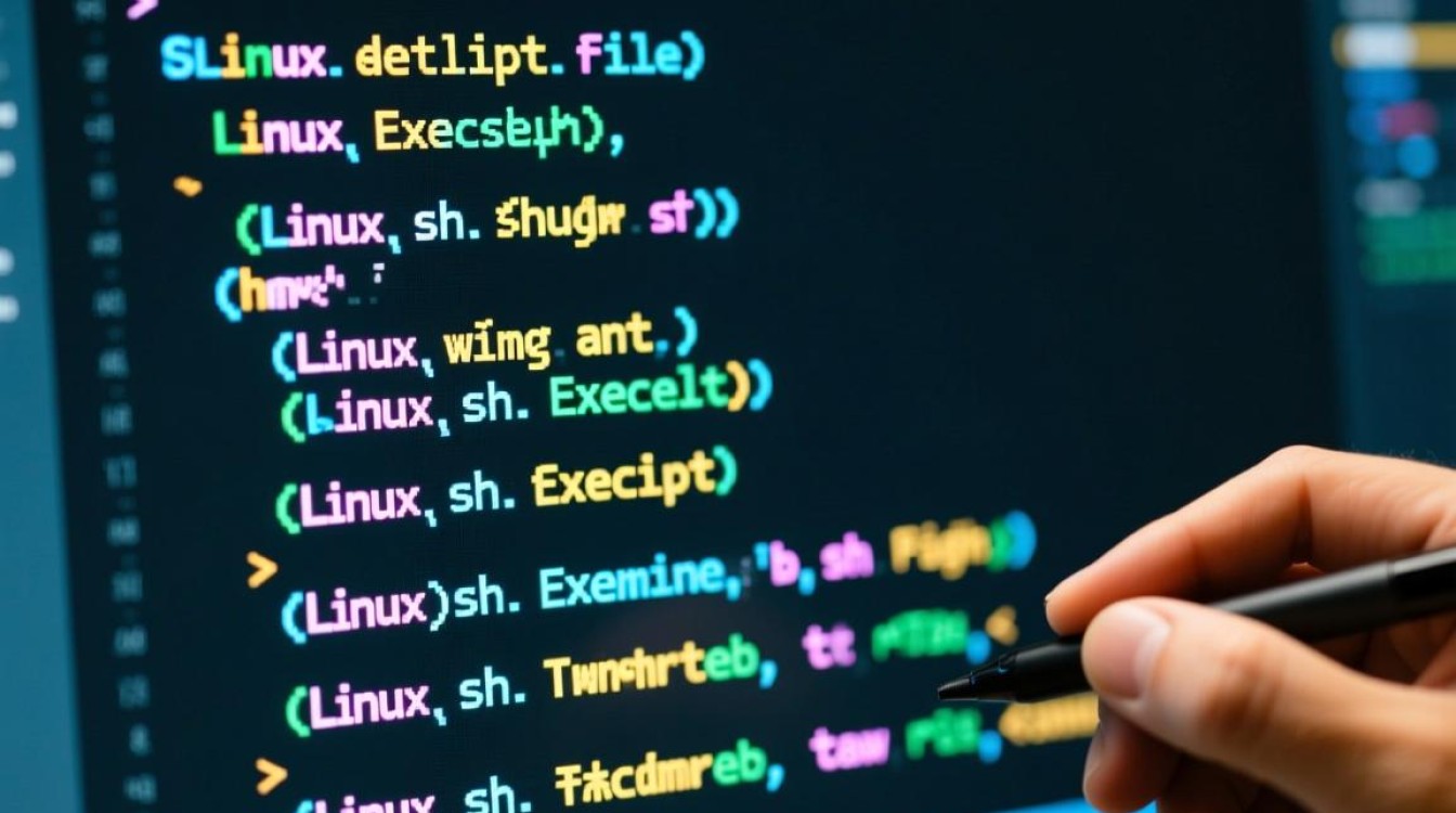 linux命令执行sh文件，具体命令和参数怎么写？
